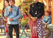 Merti Dukuh Getasari Boyolali: Lestarikan Warisan Leluhur dalam Semarak Kirab, Tirto Suci, dan Gunungan Hasil Bumi