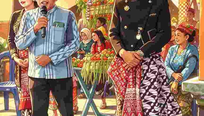 Merti Dukuh Getasari Boyolali: Lestarikan Warisan Leluhur dalam Semarak Kirab, Tirto Suci, dan Gunungan Hasil Bumi