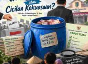 Utang Politik atau Cicilan Kekuasaan?