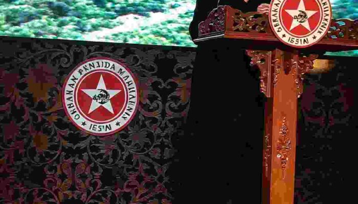 Buka Kongres X, Izedrik Emir Moeis Serukan Kebangkitan Ideologi Marhaenisme
