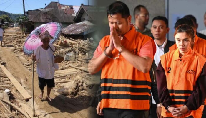 Mengungkap Kejamnya Bisnis Bencana Penyelewengan Dana Darurat BNPB yang Kena OTT KPK