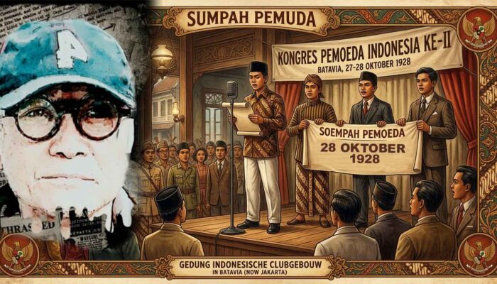 Kesadaran Kolektif Mensejarah Soempah Pemoeda 1928