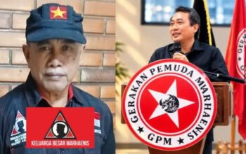 Keluarga Besar Marhaenis Jawa Tengah Ucapkan Selamat untuk Terpilihnya Ketua Umum Baru GPM Alit Kelakan