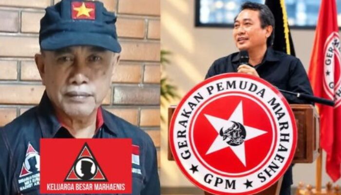 Keluarga Besar Marhaenis Jawa Tengah Ucapkan Selamat untuk Terpilihnya Ketua Umum Baru GPM Alit Kelakan