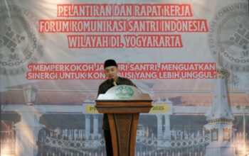 Hari Santri 2026, FOKSI DIY: Santri Harus Menjadi Kekuatan Intelektual, Penggerak Ekonomi, dan Penjaga Persatuan Bangsa