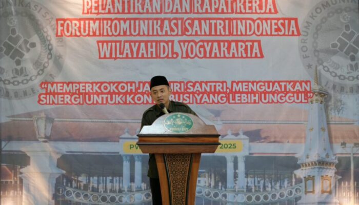 Hari Santri 2026, FOKSI DIY: Santri Harus Menjadi Kekuatan Intelektual, Penggerak Ekonomi, dan Penjaga Persatuan Bangsa
