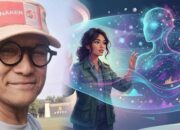 Spiritualitas, Budaya Tetap Bermakna Serta Damai Dibersamai AI