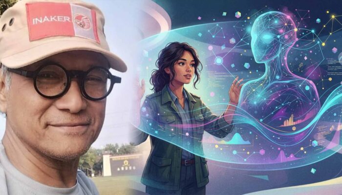 Spiritualitas, Budaya Tetap Bermakna Serta Damai Dibersamai AI