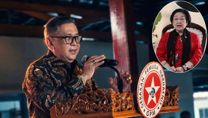 Pesan Megawati dalam Pembukaan Kongres GPM : Pelajari Marhaenisme dan Berziarah ke Makam Bung Karno