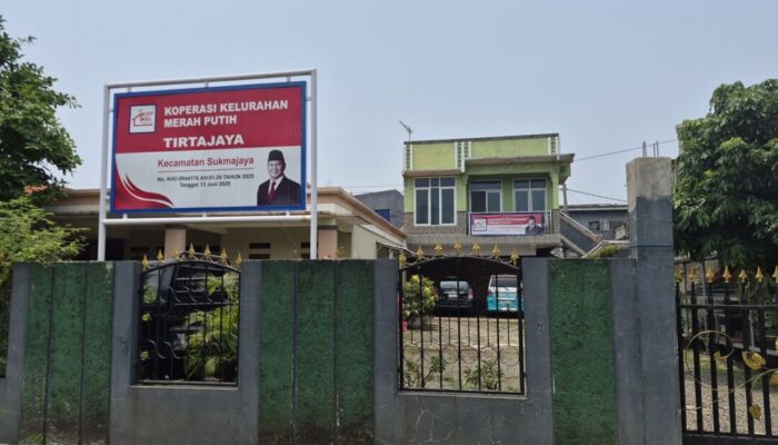 Penjelasan Status Sejumlah Kopdes di Depok yang Tutup, Dirut Agrinas : Itu Bukan KDKMP Kita