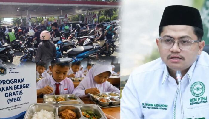 BEM PTNU Kritisi Arah Prioritas Anggaran Negara di Tengah Fenomena BBM Langka dan Anggaran MBG Membengkak