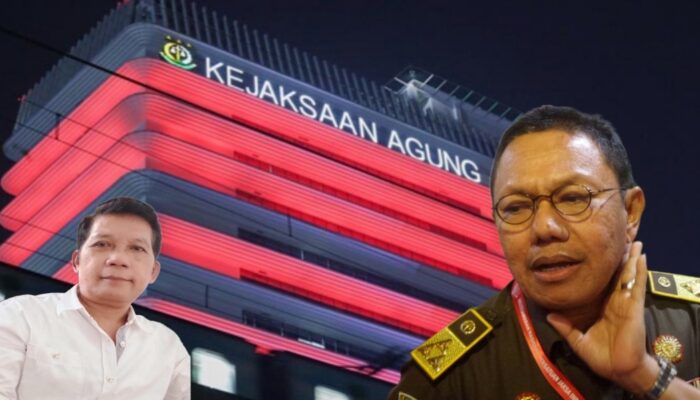 KOSMAK Lempar Isu Skandal ASABRI, Sekjen Matahukum : Sosok Noor Rachmad Mumpuni Calon Jaksa Agung