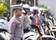Polres Depok Gelar Operasi Patuh Jaya, Masyarakat Dihimbau Lengkapi Surat dan Kelengkapan Berkendara