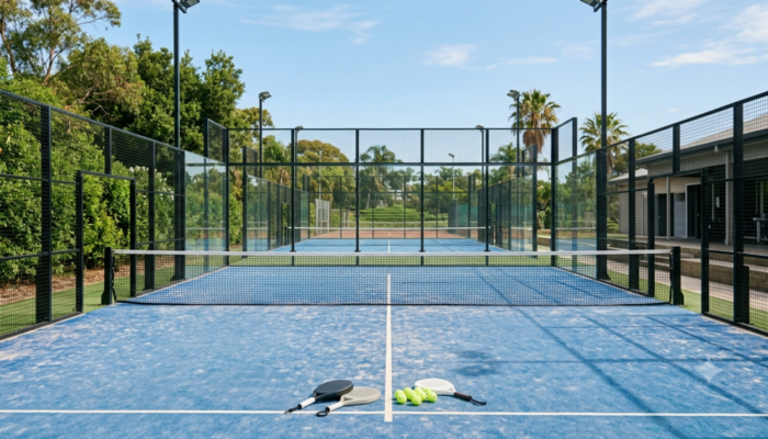 Depok Mendapat Julukan Baru Sebagai Kota Padel Kalahkan Jakarta