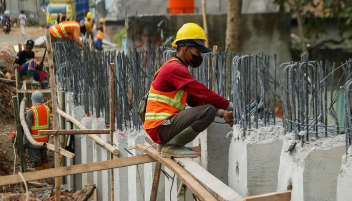 Menjelang Akhir Tahun Pemkot Depok Kebut Proyek Infrastruktur untuk Target Serapan Anggaran
