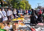 Sampah Berserakan Usai Acara Pengajian Haul di Solo, Netizen Pertanyakan Kesadaran dan Akhlak