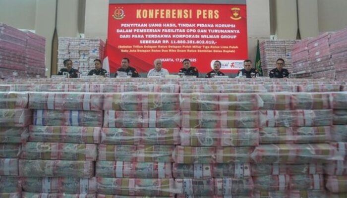 5 Daftar Pengungkapan Kasus Besar Korupsi 2 tahun Pemerintahan Prabowo, Borok atau Prestasi ?
