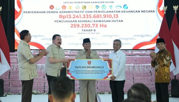 Jaksa Agung Pamer Uang 13 Triliun Di Tengah Isu Reshuffle, Matahukum : Itu Uang Denda Bukan Hasil Korupsi